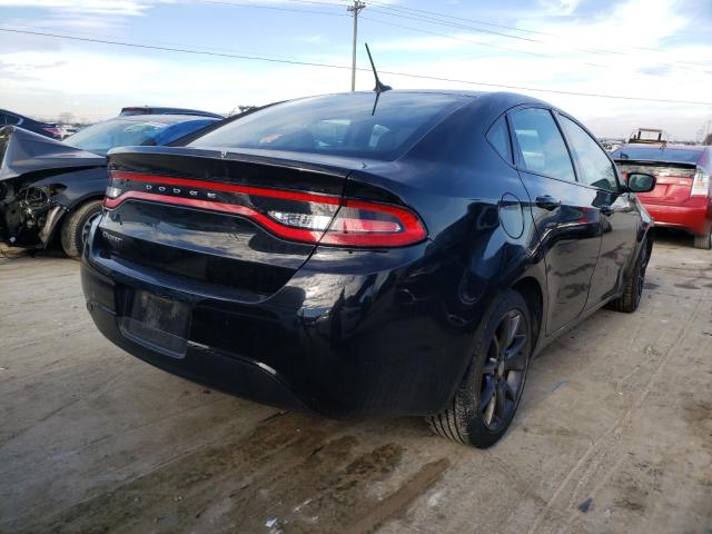 Photo 3 VIN: 1C3CDFAA7GD578597 - DODGE DART SE 