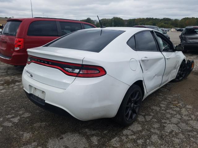 Photo 3 VIN: 1C3CDFAA7GD625014 - DODGE DART SE 