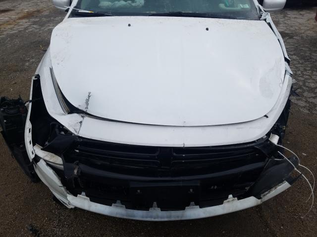 Photo 6 VIN: 1C3CDFAA7GD625014 - DODGE DART SE 