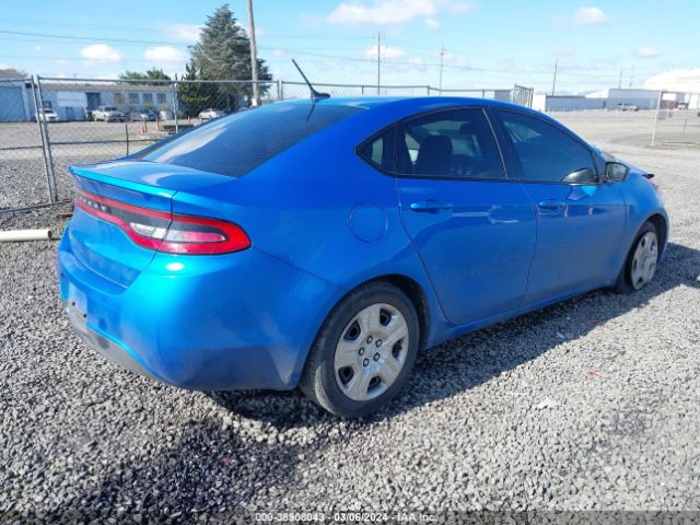 Photo 3 VIN: 1C3CDFAA7GD625336 - DODGE DART 