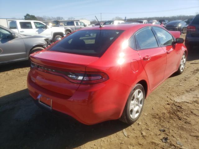 Photo 3 VIN: 1C3CDFAA7GD630424 - DODGE DART SE 