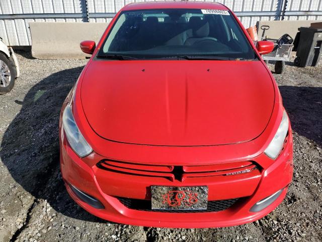 Photo 4 VIN: 1C3CDFAA7GD645375 - DODGE DART 