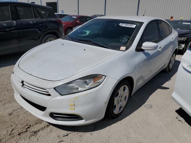 Photo 1 VIN: 1C3CDFAA7GD680269 - DODGE DART SE 