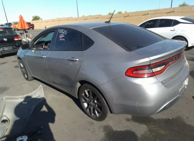 Photo 2 VIN: 1C3CDFAA7GD684550 - DODGE DART 