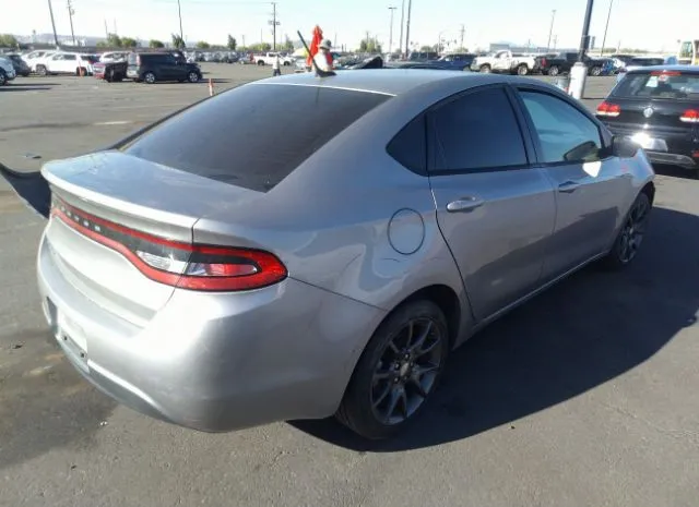 Photo 3 VIN: 1C3CDFAA7GD684550 - DODGE DART 