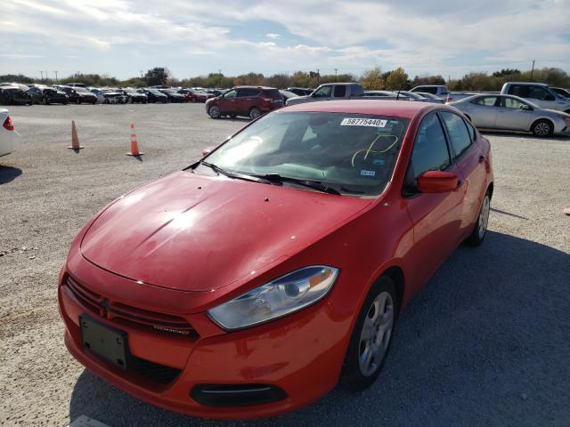 Photo 1 VIN: 1C3CDFAA7GD704022 - DODGE DART SE 