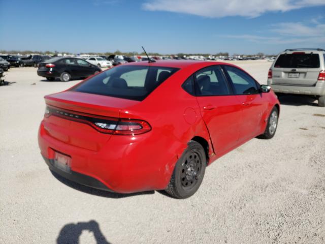 Photo 3 VIN: 1C3CDFAA7GD704022 - DODGE DART SE 