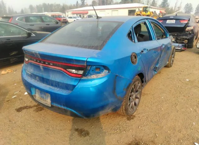 Photo 3 VIN: 1C3CDFAA7GD736498 - DODGE DART 