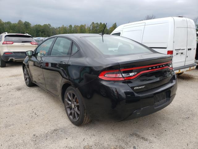 Photo 2 VIN: 1C3CDFAA7GD750823 - DODGE DART SE 