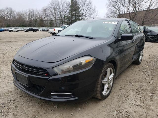 Photo 1 VIN: 1C3CDFAA8DD149142 - DODGE DART SE 