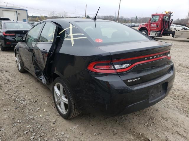 Photo 2 VIN: 1C3CDFAA8DD149142 - DODGE DART SE 