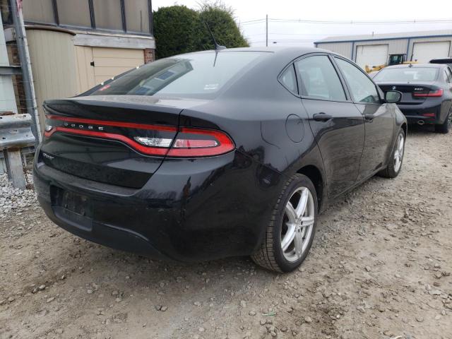 Photo 3 VIN: 1C3CDFAA8DD149142 - DODGE DART SE 