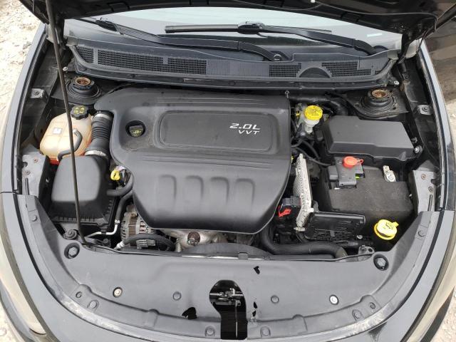 Photo 6 VIN: 1C3CDFAA8DD149142 - DODGE DART SE 