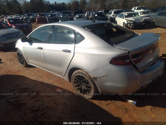 Photo 2 VIN: 1C3CDFAA8DD175207 - DODGE DART 