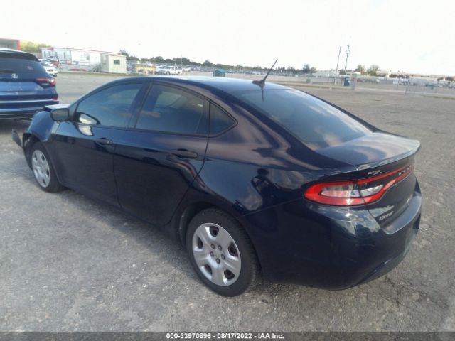 Photo 2 VIN: 1C3CDFAA8DD175563 - DODGE DART 