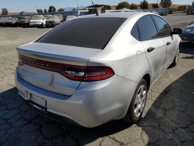 Photo 3 VIN: 1C3CDFAA8DD194453 - DODGE DART SE 