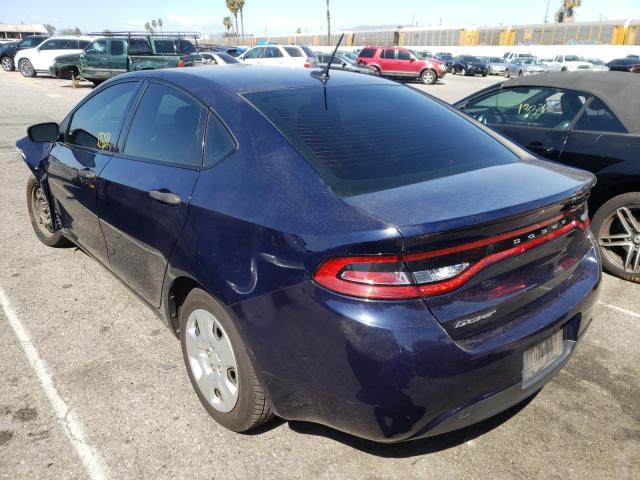 Photo 2 VIN: 1C3CDFAA8DD200090 - DODGE DART SE 