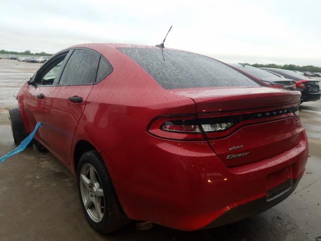 Photo 2 VIN: 1C3CDFAA8DD213924 - DODGE DART SE 