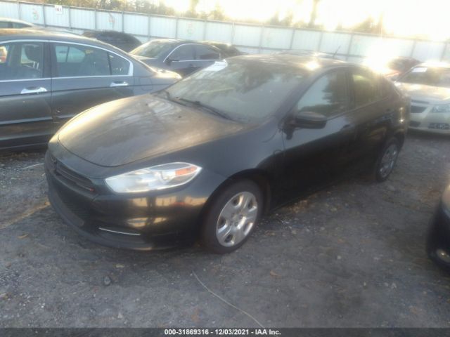 Photo 1 VIN: 1C3CDFAA8DD224194 - DODGE DART 