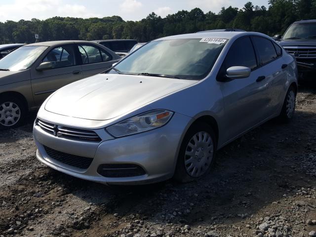 Photo 1 VIN: 1C3CDFAA8DD247118 - DODGE DART SE 