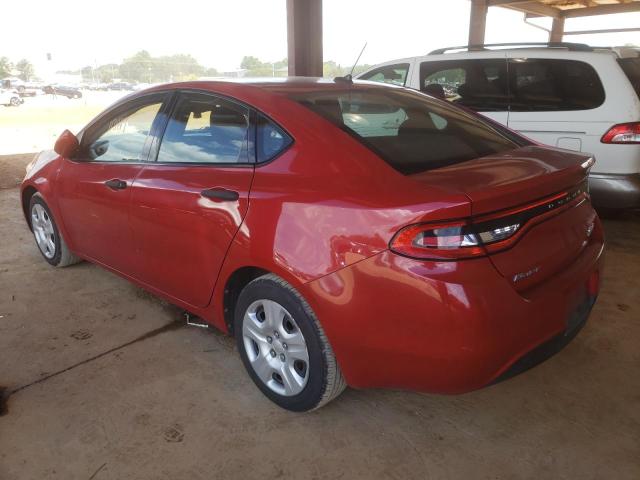 Photo 2 VIN: 1C3CDFAA8DD251833 - DODGE DART SE 