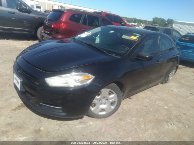 Photo 1 VIN: 1C3CDFAA8DD287084 - DODGE DART 