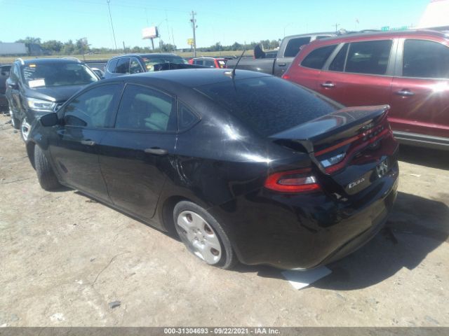 Photo 2 VIN: 1C3CDFAA8DD287084 - DODGE DART 