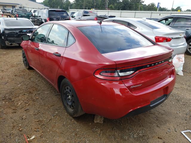 Photo 2 VIN: 1C3CDFAA8DD287151 - DODGE DART SE 