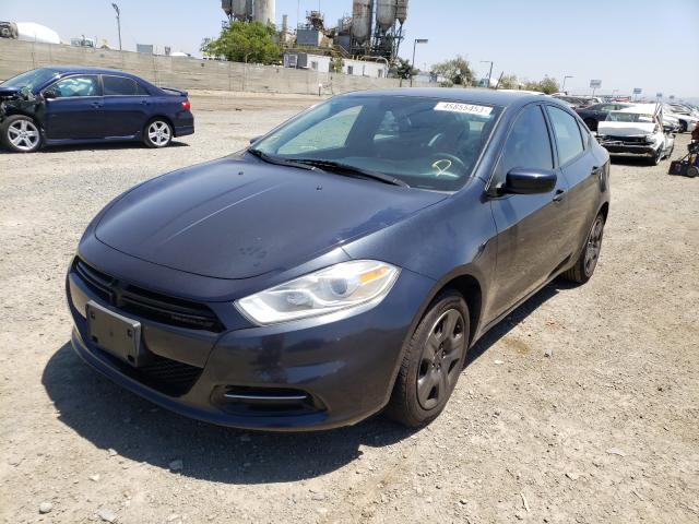 Photo 1 VIN: 1C3CDFAA8DD315210 - DODGE DART SE 