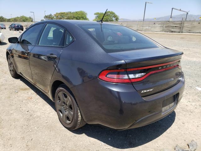 Photo 2 VIN: 1C3CDFAA8DD315210 - DODGE DART SE 