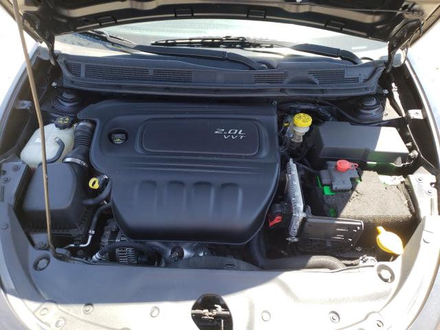 Photo 6 VIN: 1C3CDFAA8DD315210 - DODGE DART SE 