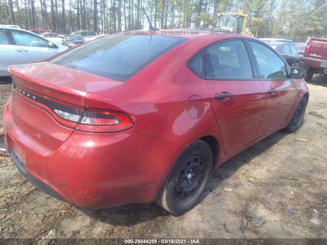 Photo 3 VIN: 1C3CDFAA8DD323050 - DODGE DART 