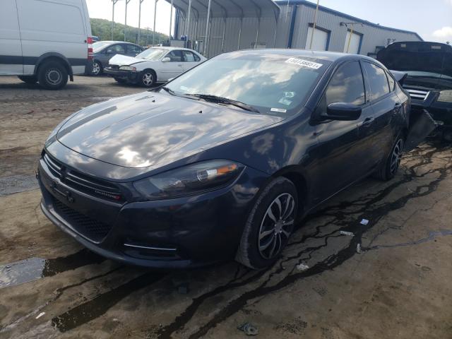 Photo 1 VIN: 1C3CDFAA8ED706472 - DODGE DART SE 