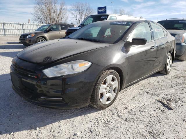 Photo 1 VIN: 1C3CDFAA8ED771421 - DODGE DART SE 