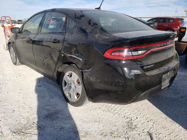 Photo 2 VIN: 1C3CDFAA8ED771421 - DODGE DART SE 