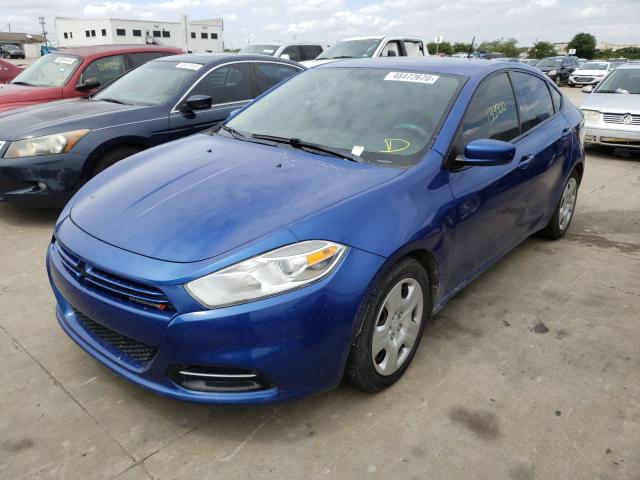 Photo 1 VIN: 1C3CDFAA8ED871311 - DODGE DART SE 