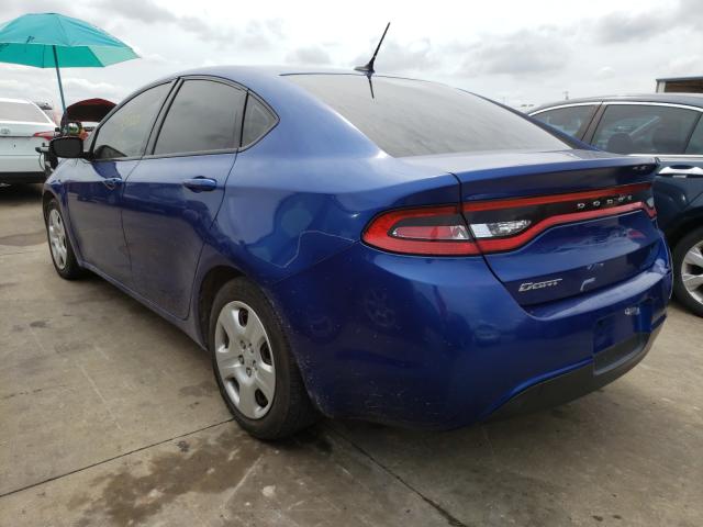 Photo 2 VIN: 1C3CDFAA8ED871311 - DODGE DART SE 