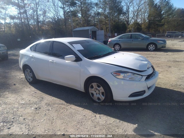 Photo 0 VIN: 1C3CDFAA8FD201100 - DODGE DART 