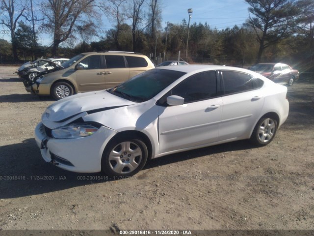 Photo 1 VIN: 1C3CDFAA8FD201100 - DODGE DART 