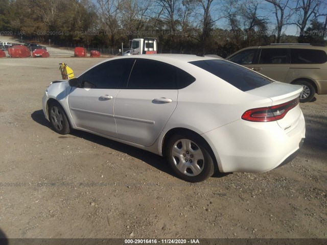 Photo 2 VIN: 1C3CDFAA8FD201100 - DODGE DART 