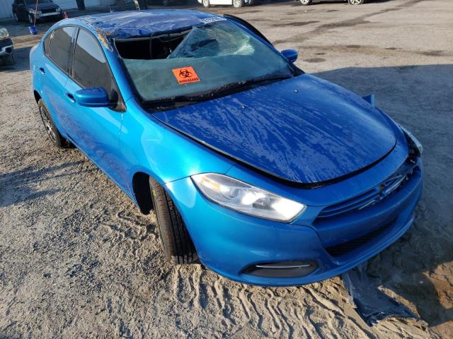 Photo 0 VIN: 1C3CDFAA8FD247784 - DODGE DART SE 