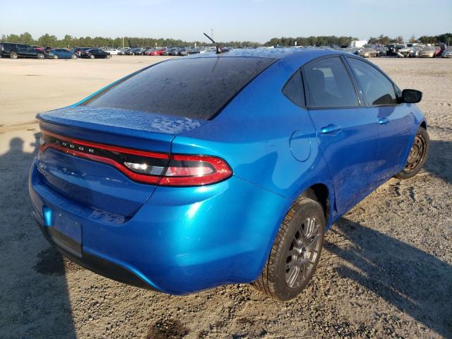 Photo 3 VIN: 1C3CDFAA8FD247784 - DODGE DART SE 