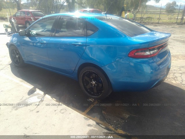 Photo 2 VIN: 1C3CDFAA8FD253150 - DODGE DART 