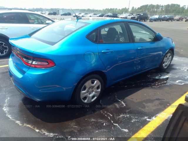 Photo 3 VIN: 1C3CDFAA8FD277321 - DODGE DART 