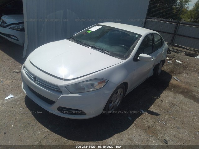 Photo 1 VIN: 1C3CDFAA8FD331202 - DODGE DART 