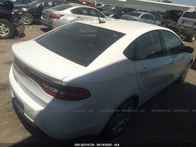 Photo 3 VIN: 1C3CDFAA8FD331202 - DODGE DART 