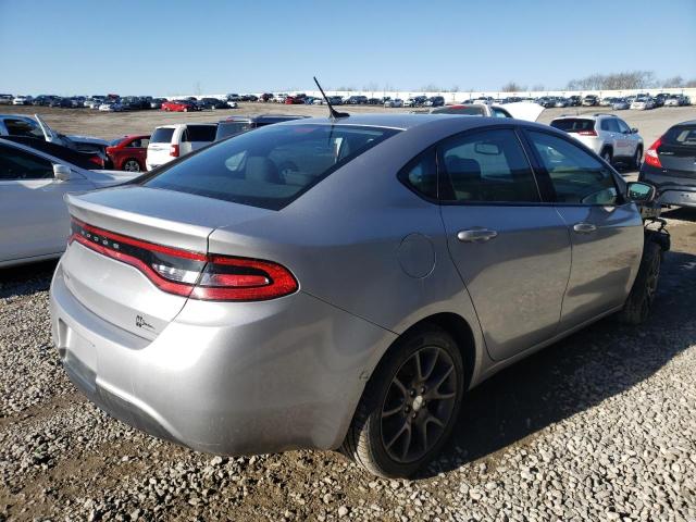 Photo 3 VIN: 1C3CDFAA8FD368928 - DODGE DART SE 