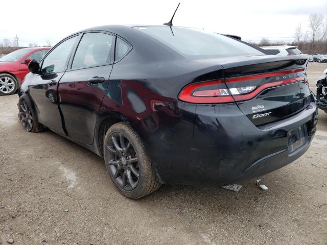 Photo 1 VIN: 1C3CDFAA8FD368931 - DODGE DART SE 