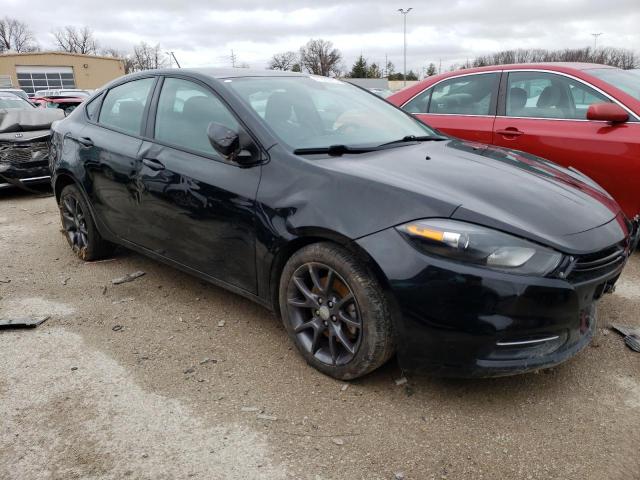 Photo 3 VIN: 1C3CDFAA8FD368931 - DODGE DART SE 