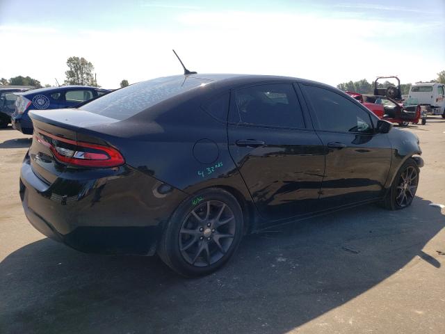 Photo 3 VIN: 1C3CDFAA8FD375412 - DODGE DART SE 